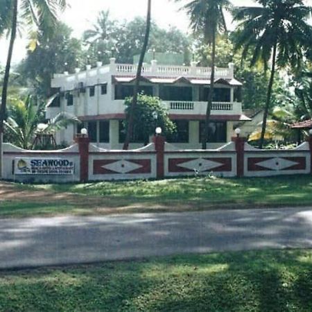 Seawoods Beach Hotel Dahanu Exteriör bild